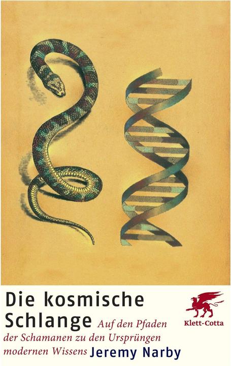 Immagine prodotto Die kosmische Schlange (Tedesco, Jeremy Narby, 2011)