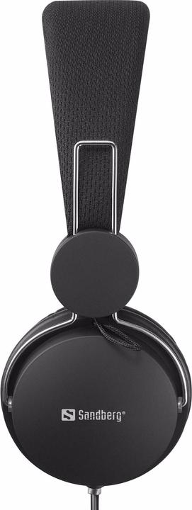 Actual product image Sandberg Headset MiniJack with line mic 3.5 mm jack (Cable)