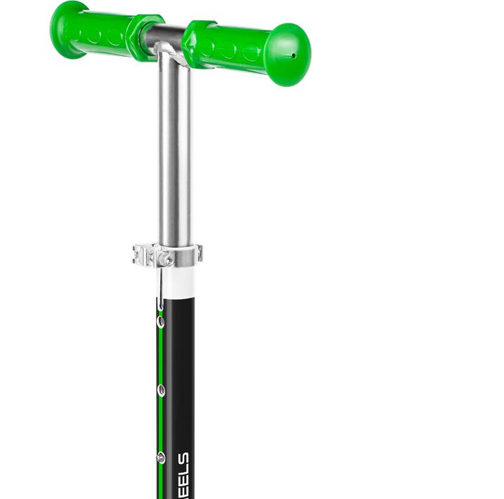 Produktbild Rebel Three-wheel scooter KIDS WHEELS Green
