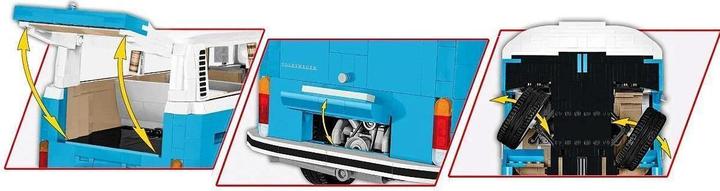 Produktbild Cobi Volkswagen T2b Bus