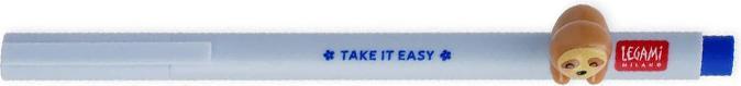 Image du produit Legami Stylo gel Roller (Bleu clair, 1 x)