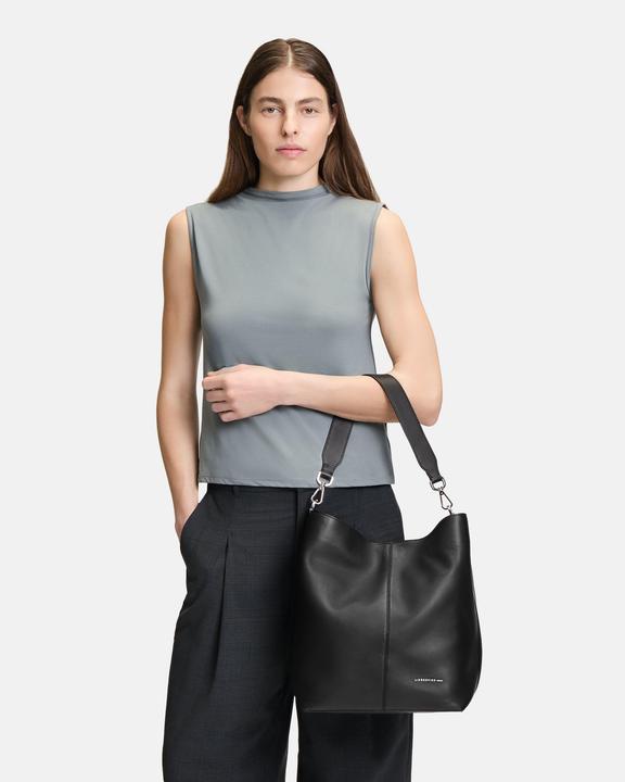 Actual product image Liebeskind Berlin Hobo Mittelgrosse Hobo-Bag aus Leder