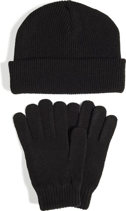 Image du produit Adidas Bonnet + gants (56/58)