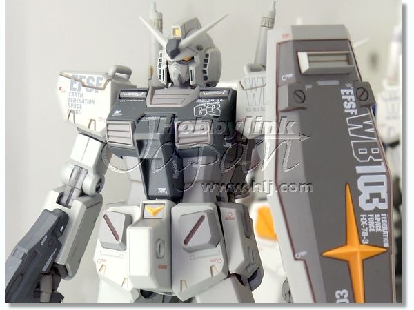 Produktbild Bandai G-3-Version RX-78-3 Gundam