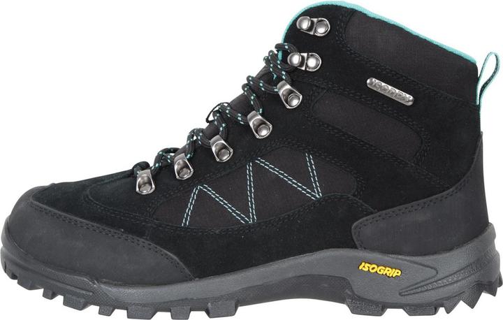 Produktbild Mountain Warehouse Wanderstiefel Storm Wildleder (41)