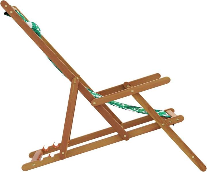 Produktbild vidaXL Strandstuhl