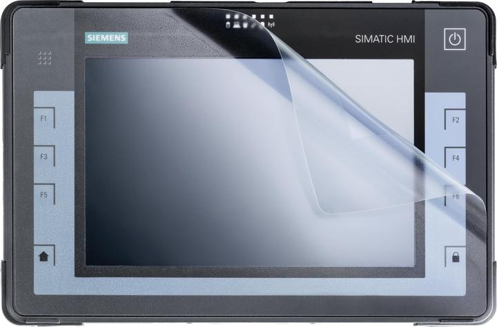 Actual product image Siemens SIMATIC HMI protective film 10