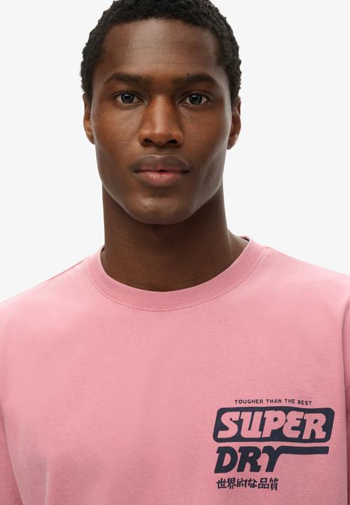 Produktbild Superdry Locker geschnittenes Trade Tools T-Shirt (L)