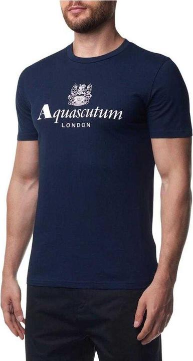 Produktbild Aquascutum Bordeaux TShirt (S)