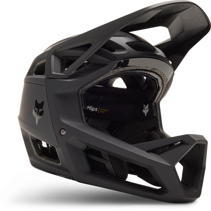 Actual product image Fox Helmet 23 Proframe Rs, Ce Mt Blk L (59 - 63 cm)