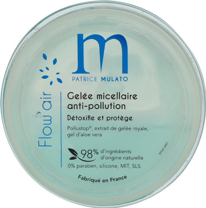 Actual product image Patrice Mulato Flow 'Air (Cleansing gel, 180 ml)