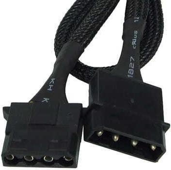 Produktbild Phobya 4Pin Molex Stromverlängerung