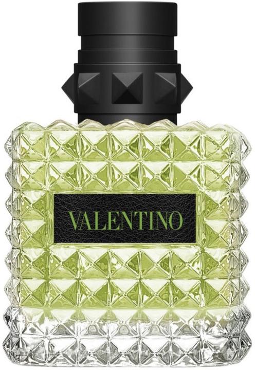 Valentino Born in Roma Green Donna