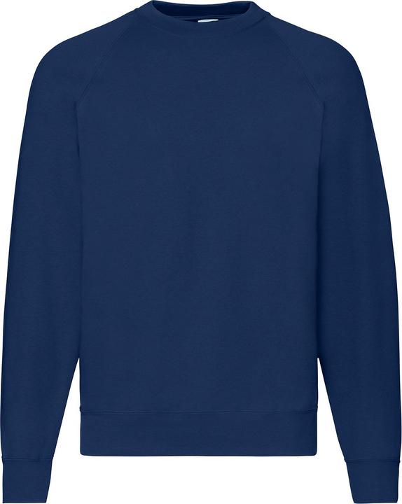 Immagine prodotto Fruit of the Loom Classic 80/20 Felpa Raglan Uomo (S)