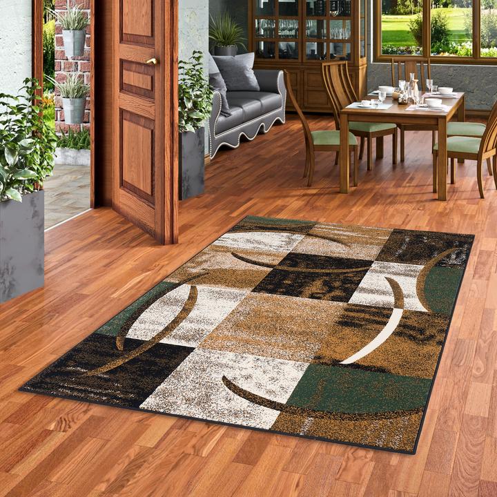 Produktbild Pergamon Designer Teppich Brilliant Trend (160 x 230 cm)