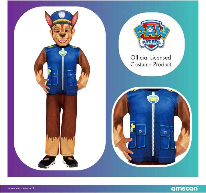 Actual product image Paw Patrol Patrol Chase (104)