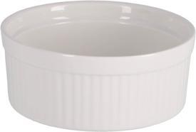 Actual product image Triton Soufflé dish 12x5cm white (12 cm)