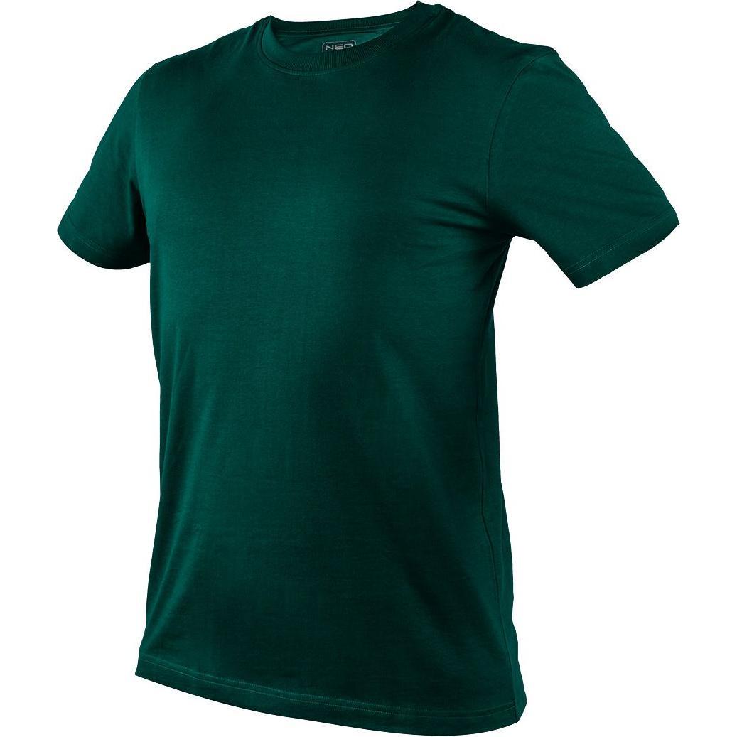 Neo, Herren, Shirt, Grünes T-Shirt, Grösse S, Grün, (S)