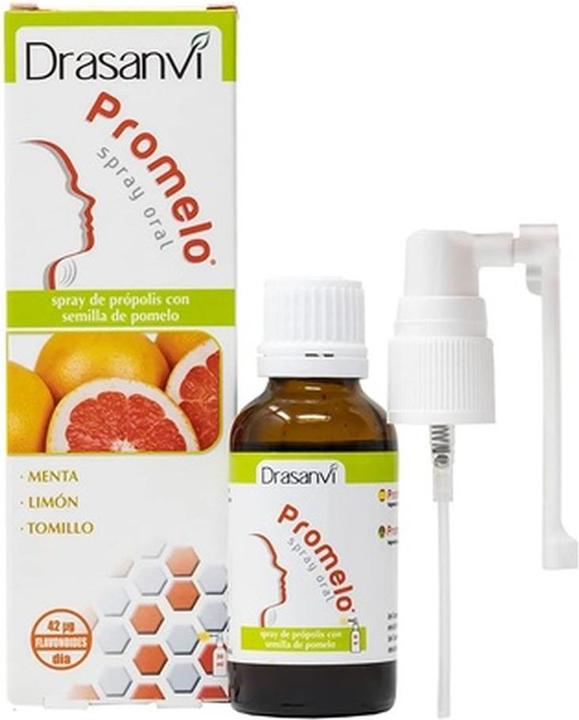 Immagine prodotto Drasanvi Spray per Bocca (30 ml, Spray per bocca)