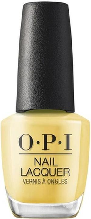 OPI NLS034 NL - BEEFFR - NAIL LACQUER (Bee Ffr, Farblack)