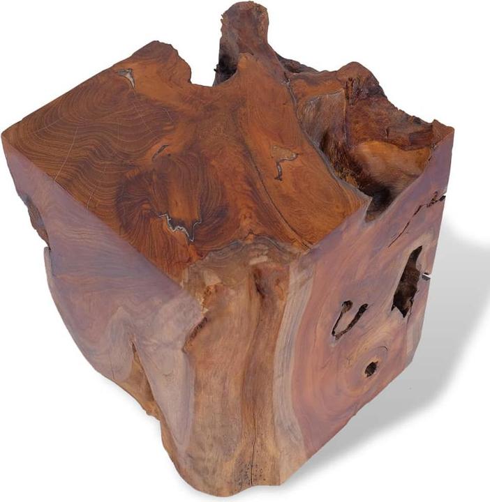 Actual product image vidaXL Hocker