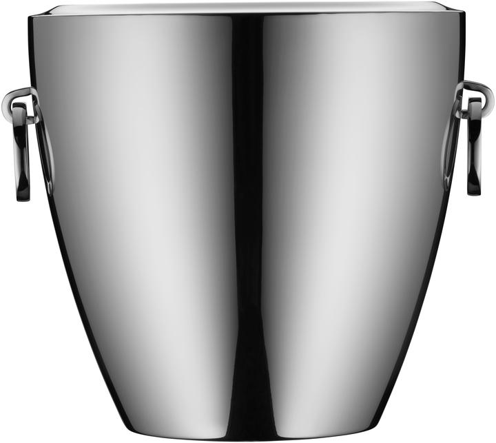 Produktbild WMF Sektkühler Champagnerkühler doppelwandig 19,5cm Jette Edelstahl poliert