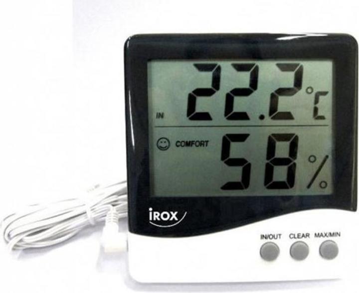 Image du produit iROX Thermomètre JB913R