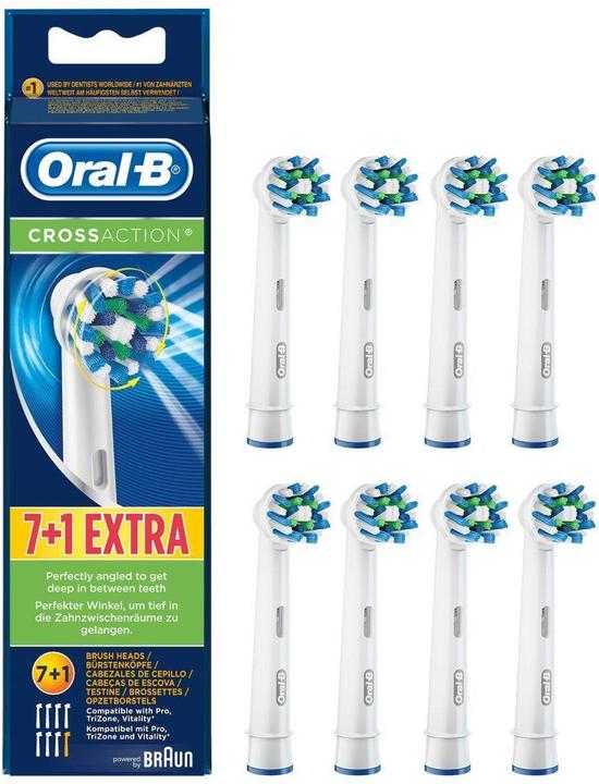 Image du produit Oral-B CrossAction (8 x)