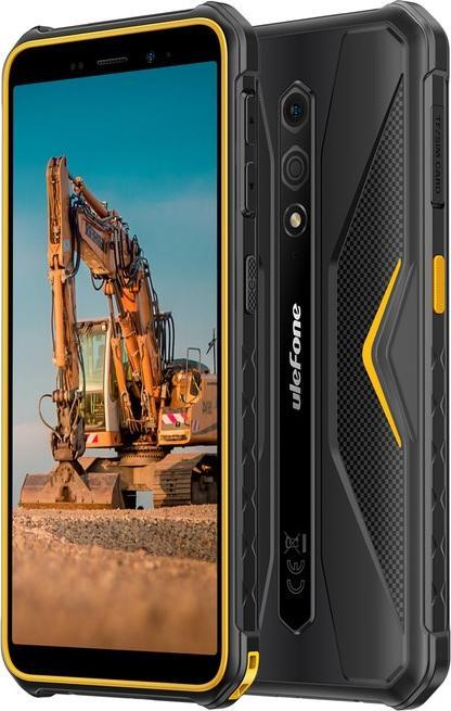 Actual product image Ulefone Armor X12 (32 GB, Some Orange, 5.43", Dual SIM, 4G)