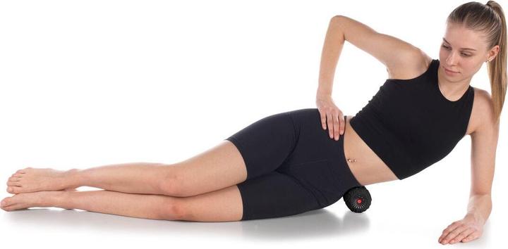 Produktbild Mio Star Massage Roll Black