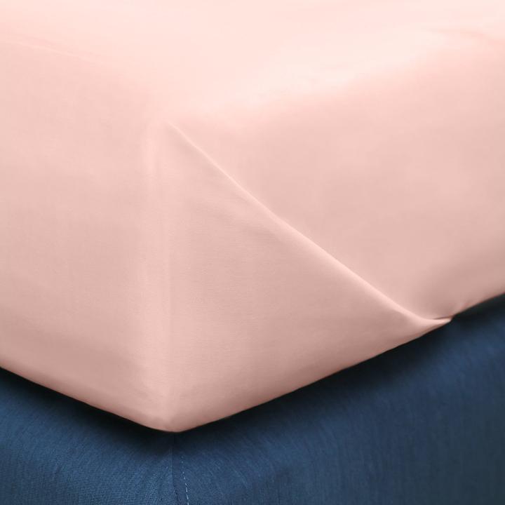 Actual product image BettwarenShop Satin sheets (160 x 260 cm)