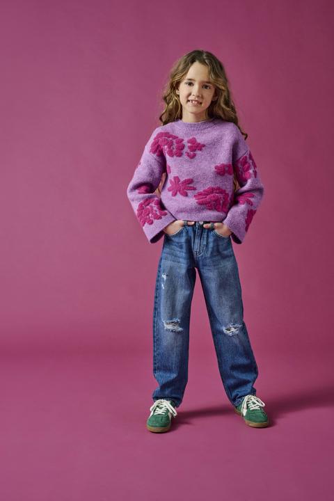 Produktbild Only KOGRENEE Strickpullover (122)
