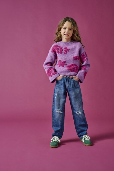 Actual product image Only KOGRENEE knitted jumper (122)