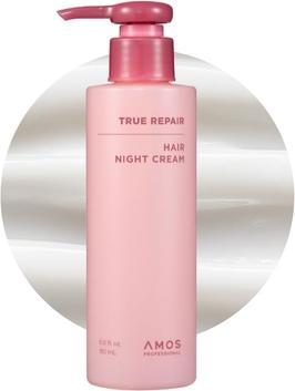 Actual product image Amos Professional - True Repair Hair Night Cream - 180 ml (180 ml)