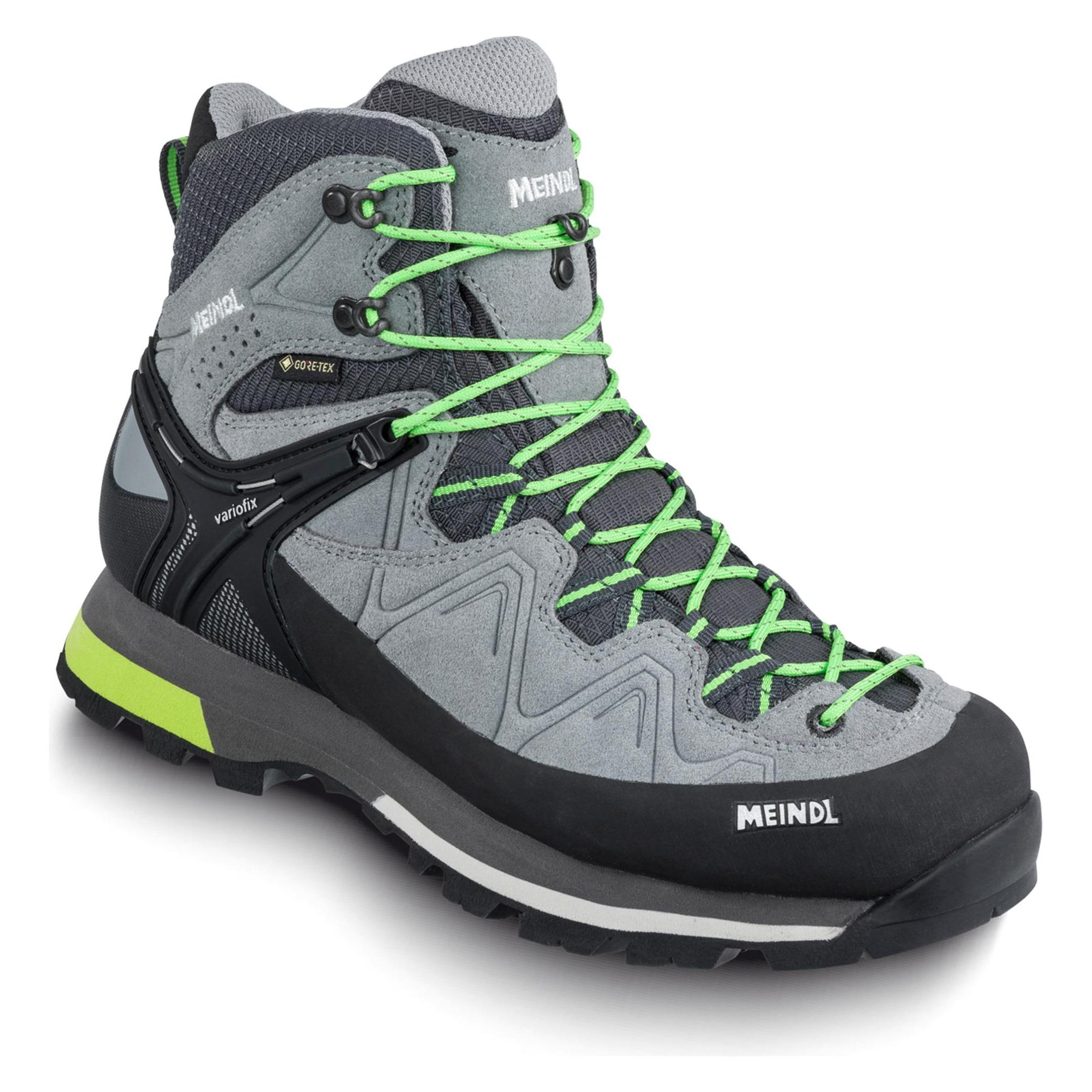 Meindl, Damen, Wanderschuhe, Tonale Gtx (37.5), Grau