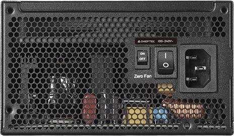 Produktbild Chieftec 1200W Vega M Series SPX-1200-FC 80+ Platin (1200 W)