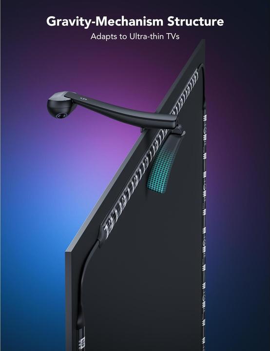 Produktbild Govee Envisual (Mehrfarbig, 500 cm, Indoor)