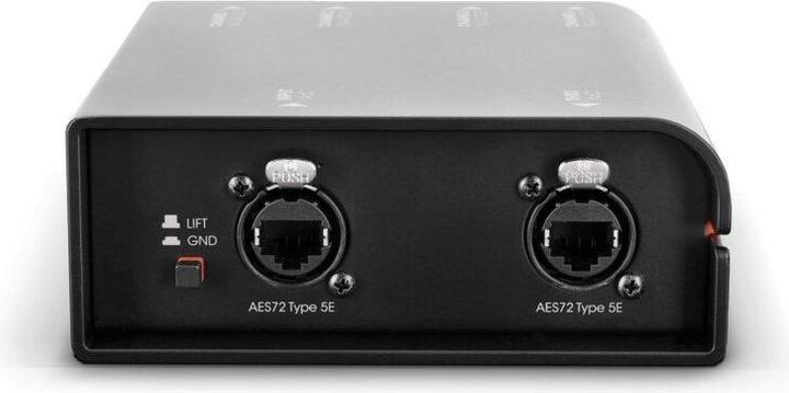 Immagine prodotto Palmer Audio AoC Box XLRm - Audio over Cat Box da etherCON a 4 x XLR maschio