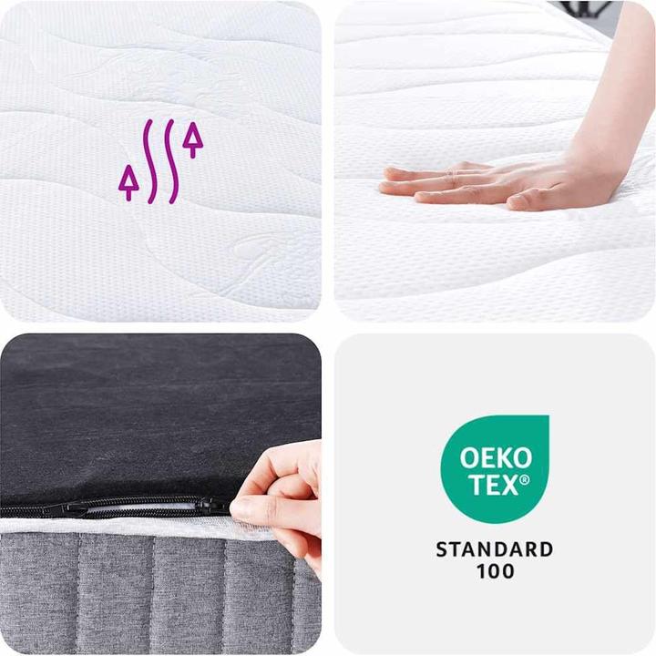 Actual product image vidaXL Jeronima (140 x 200)