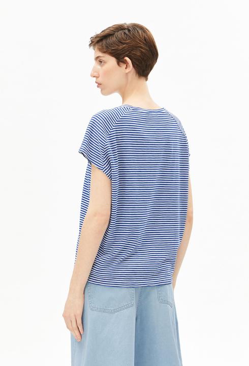 Produktbild Armedangels Women's Slub Jersey Stripe (M)