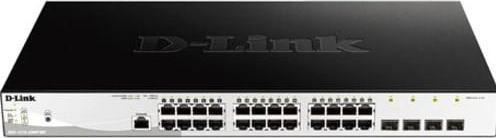 Produktbild D-Link DGS-1210-28MP:28Port SmartSwitch (28 Ports)