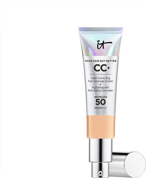 Actual product image It Cosmetics Your Skin But Better (Medium Tan)