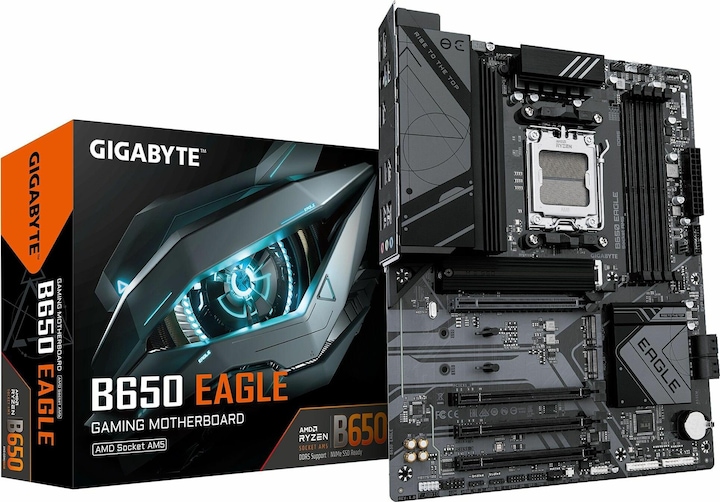 Produktbild Gigabyte B650 EAGLE (AM5, AMD B650, ATX)