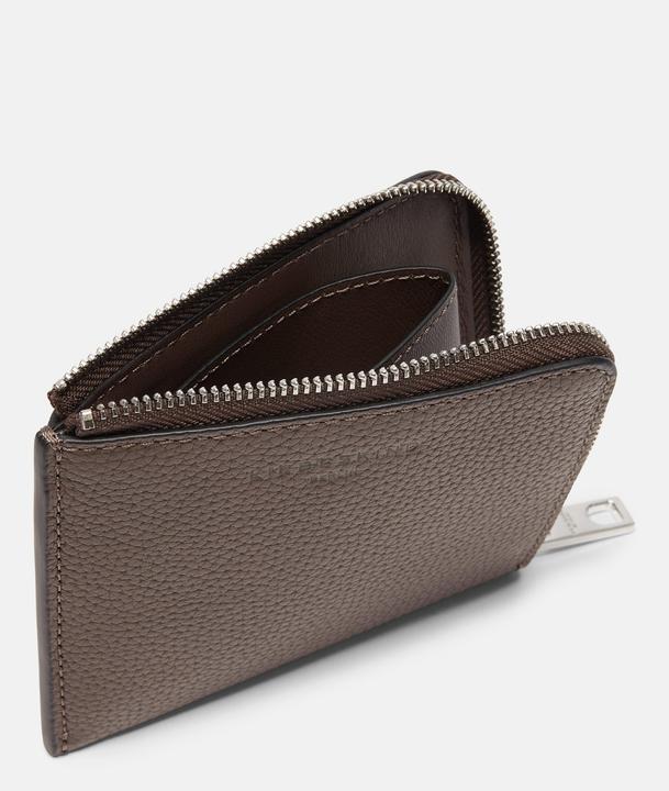Actual product image Liebeskind Berlin Portemonnaie Kleine, quadratische Geldbörse aus Rindsleder