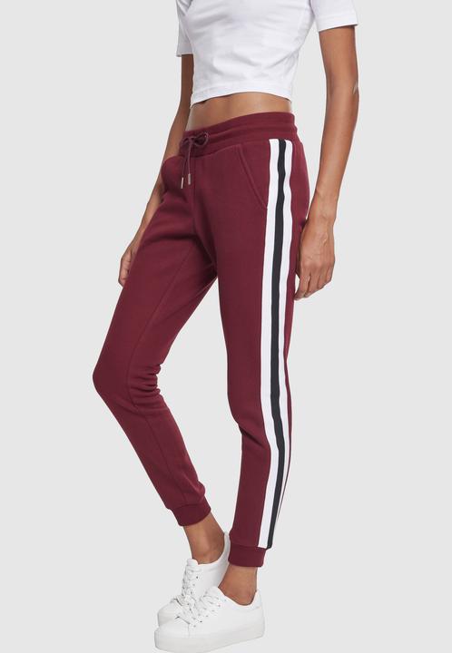 Image du produit Urban Classics Pantalon de survêtement contrasté Ladies College (XS)