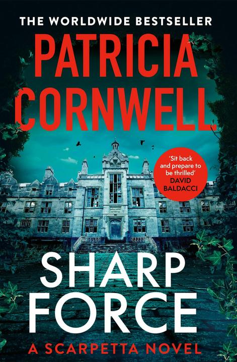 Produktbild Sharp Force (Englisch, Patricia Cornwell, 2025)