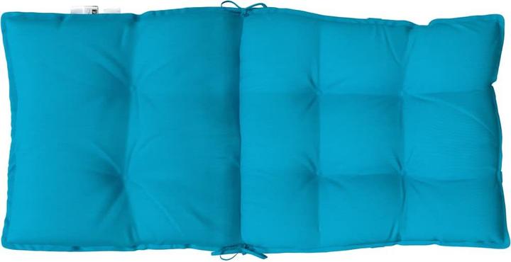 Produktbild vidaXL Gartenstuhlauflage für Niedriglehner (100 x 50 cm)