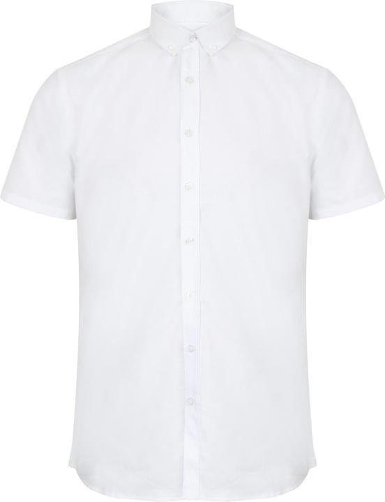 Image du produit Henbury Chemise oxford moderne à manches courtes (XS, S)