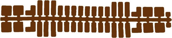 Image du produit Feuchtmann Bande de couleur Ministeck