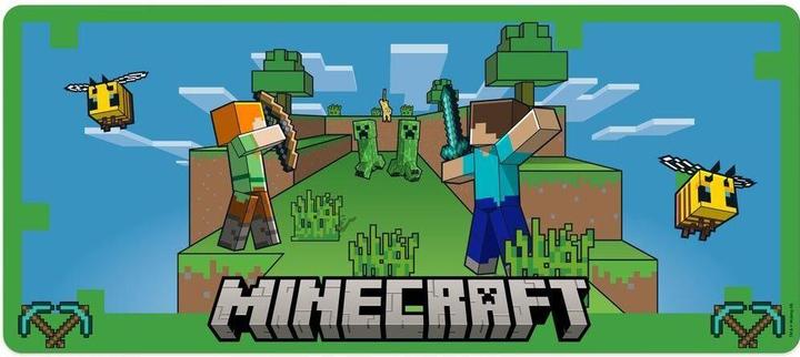 Produktbild Kids Licensing Minecraft gaming desk mat (XL)